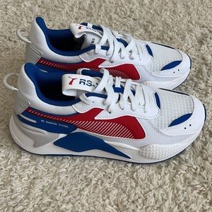 Puma RS-X size 7y